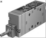 CJM-5/2-1/4-FH，德國(guó)FESTO電磁閥