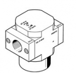 費斯托軟啟動閥樣本 HEE-D-MINI-24