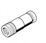 德國(guó)費(fèi)斯托插座接頭，F(xiàn)ESTO插座接頭