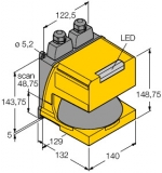 德國TURCK BC10-P30SR-VP4X2傳感器產品說明