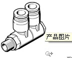 好品質費斯托FESTO分配頭VTOE-8-D8-T3-M22C-08-V-S-PC-M