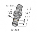 描述：TURCK圖爾克電感式傳感器