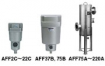 日本SMC過濾器，產品介紹