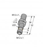 WWAK4-2/P00 8036088;訂貨TURCK傳感器電纜