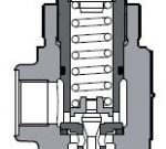 安裝尺寸；ATOS疊加式壓力控制閥DPZO-AE-273-D5 30