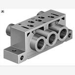 介紹FESTO氣路板模塊安裝說(shuō)明，CPE10-PRS-1/4-4 543823