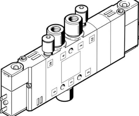 費斯托緊湊型閥，德國FESTO的電磁閥