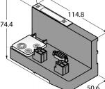 RSS4.5-PDP-TR 6601590，德國圖爾克接口模塊，進(jìn)口產(chǎn)品