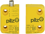 PILZ/皮爾茲小型控制器功能說明，