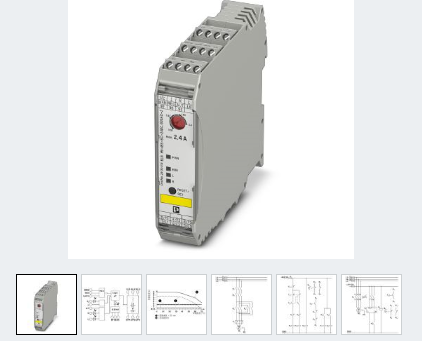 德國菲尼克斯2900414混合型電機起動器，YS總覽