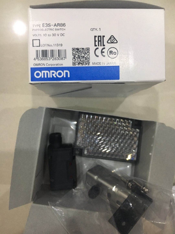 歐姆龍EE系列槽型傳感器，omron傳感器應用