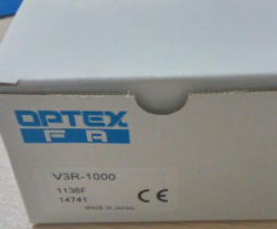 OPTEX光電開關V3R-1000圓柱型的