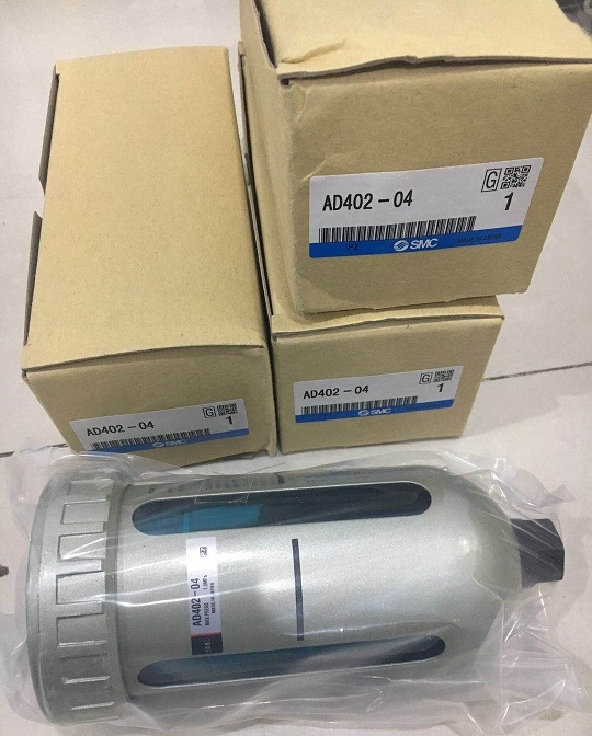 SMC自動排水器AD400-04YS和相關說明